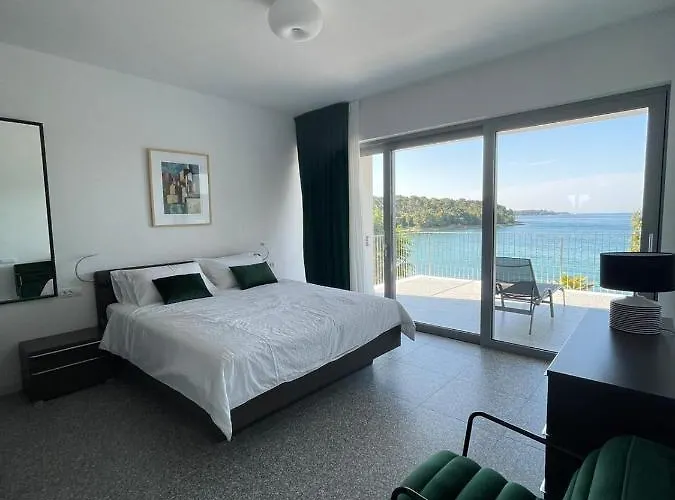 Buric House - M - 95m2 And 54 M2 Terrace Rovinj