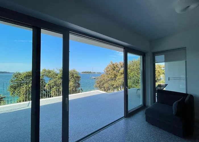 Apartamento Buric House - M - 95m2 And 54 M2 Terrace Rovinj