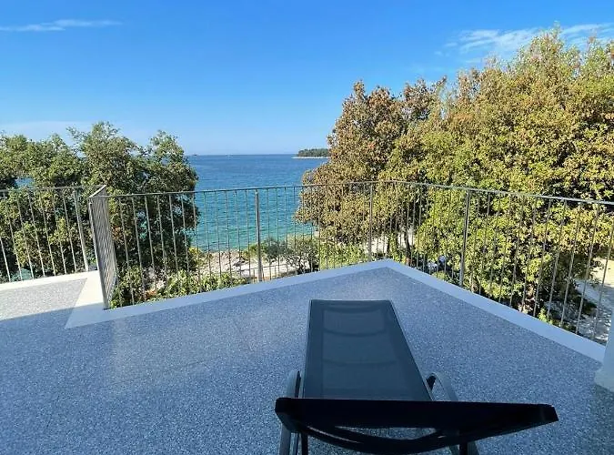 Buric House - M - 95m2 And 54 M2 Terrace Rovinj