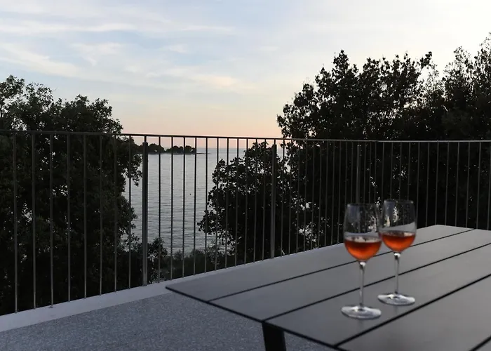 Buric House - M - 95m2 And 54 M2 Terrace * Rovinj